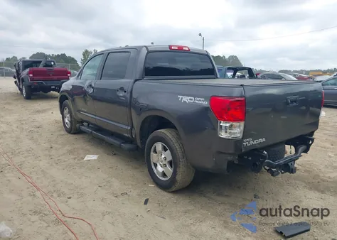 2011 Toyota Tundra Grade 5.7L V8 from USA, damaged, VIN 5TFEY5F15BX112122